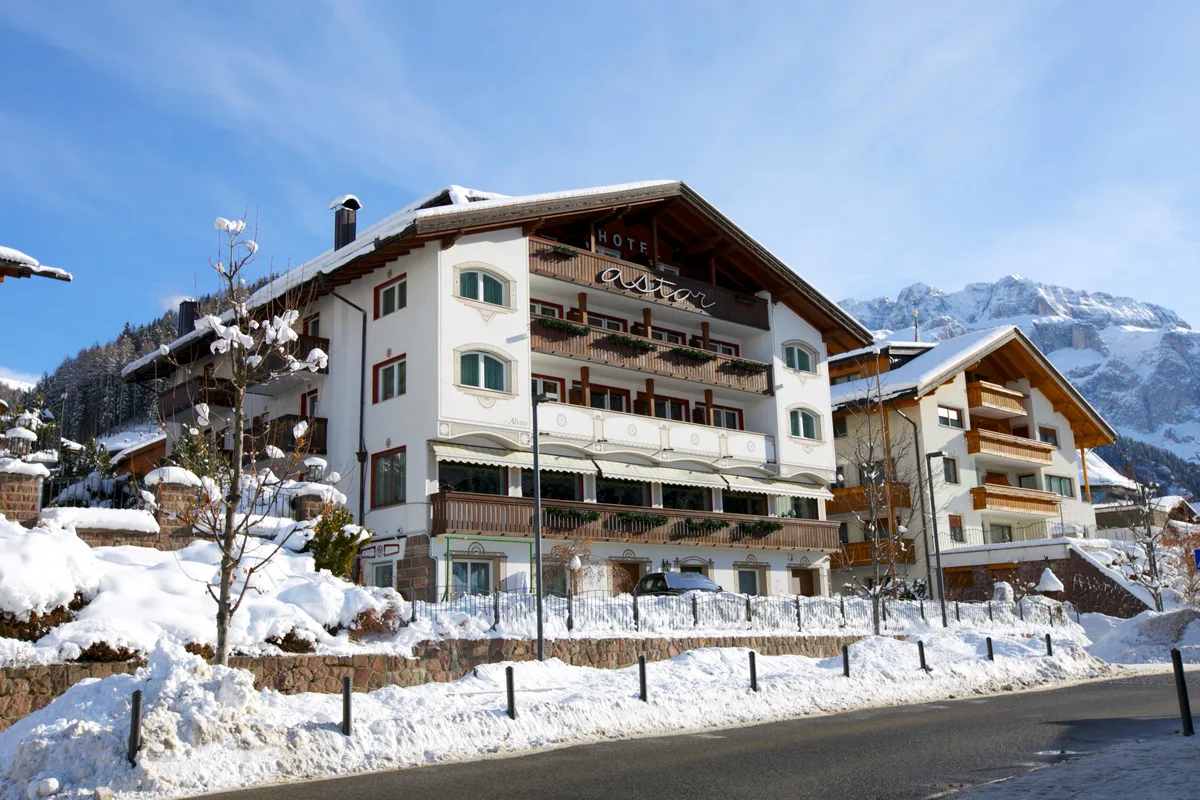 Hotel Astor Suites - logies en ontbijt — hoofdfoto