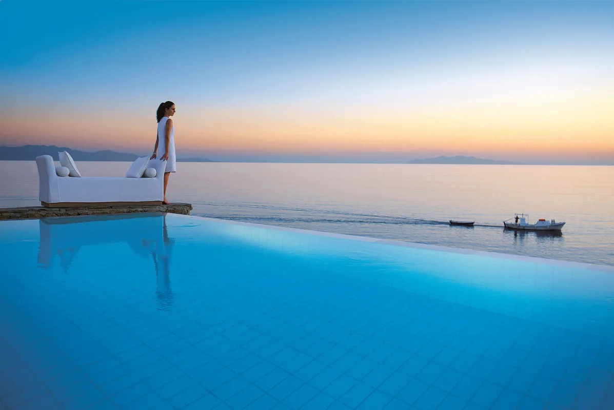 Petasos Beach Resort and Spa, hoofdfoto