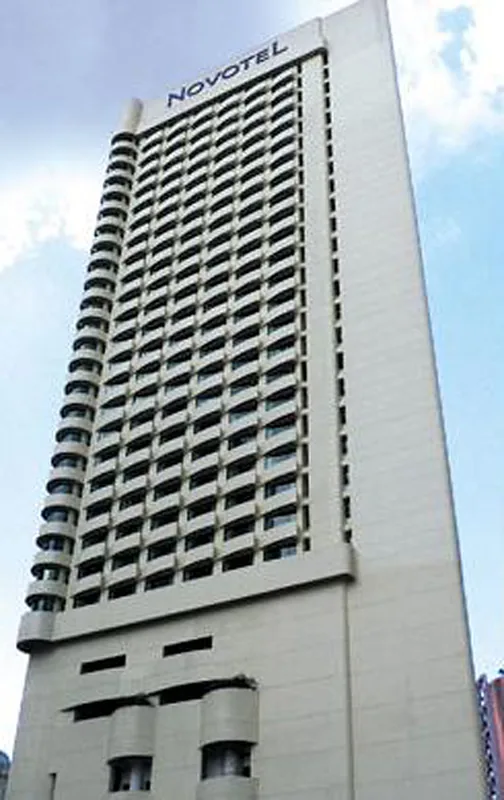 Novotel Kuala Lumpur City Centre — hoofdfoto