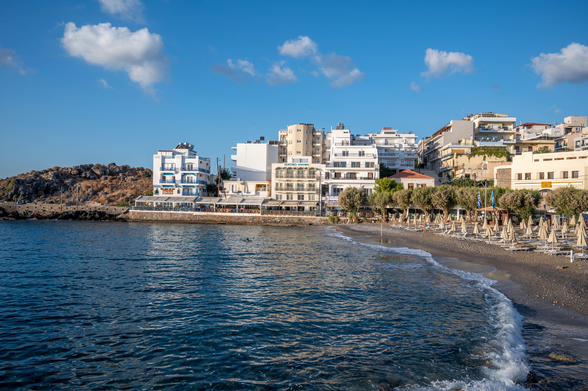 Hotel Kitro Beach — hoofdfoto