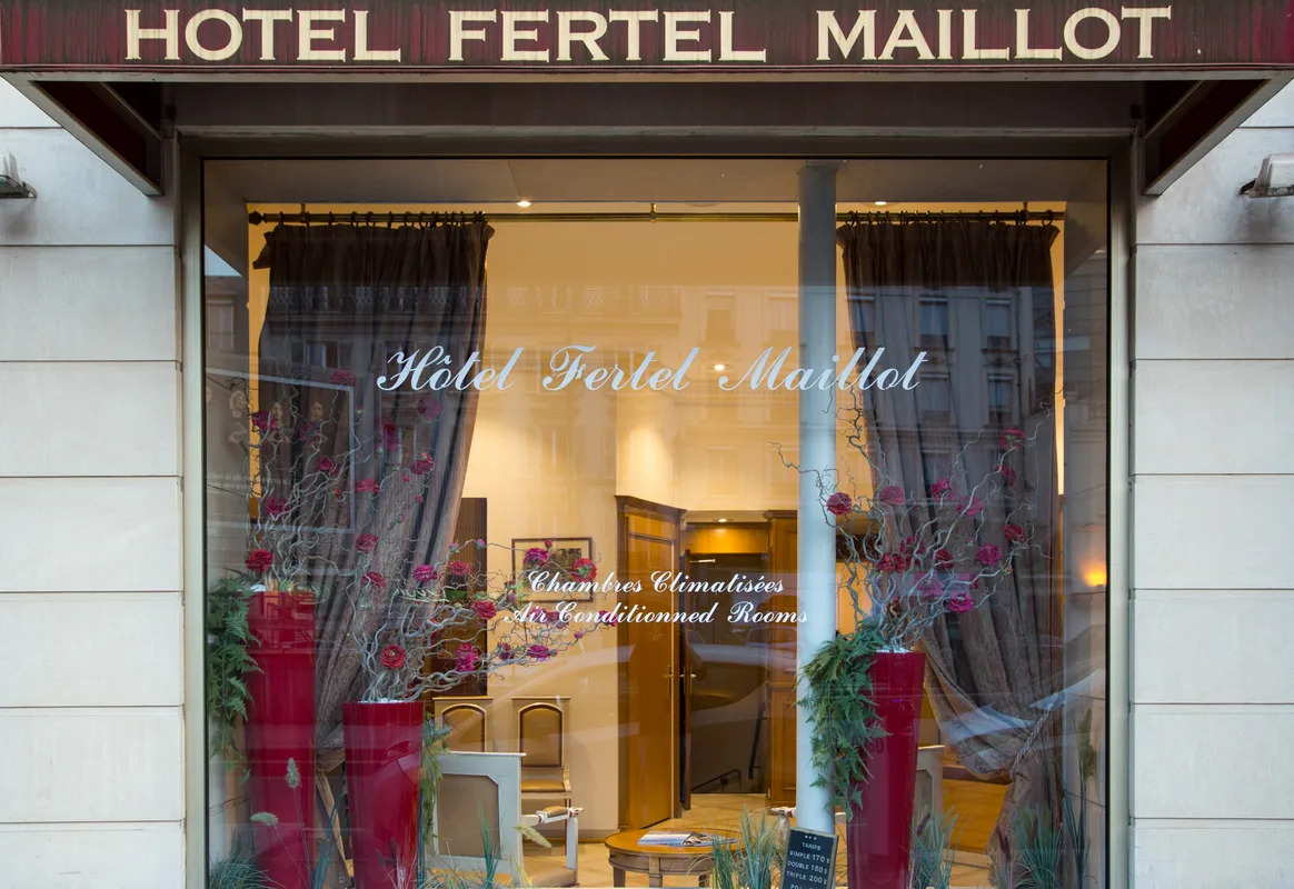 Fertel Maillot — hoofdfoto