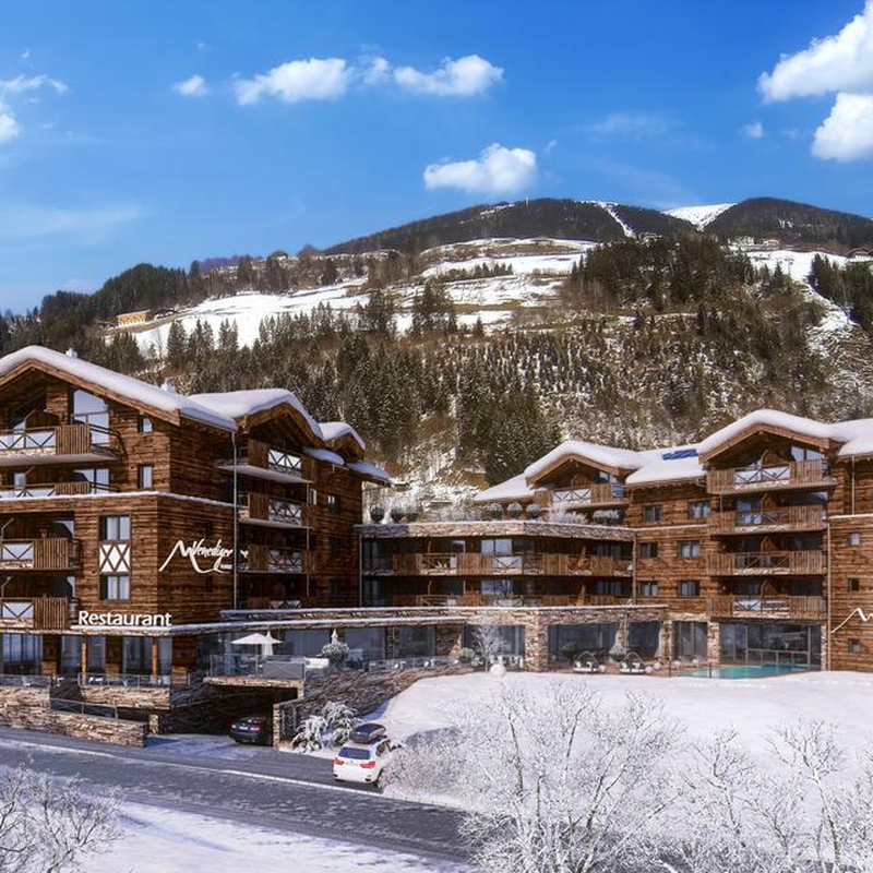 Appartement Venediger Lodge — hoofdfoto