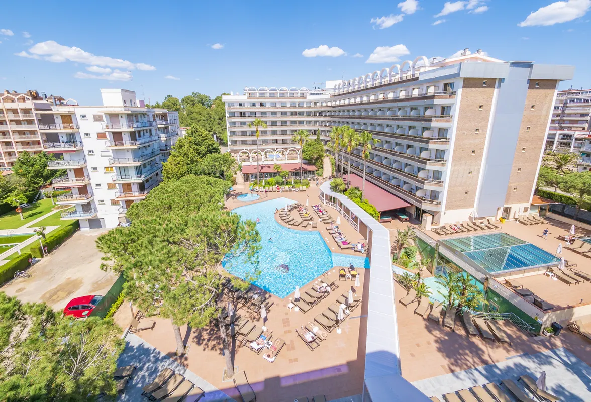 Hotel Golden Port Salou And Spa — hoofdfoto