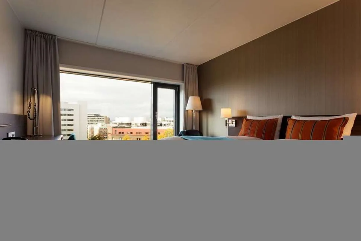 Scandic Helsfyr — hoofdfoto