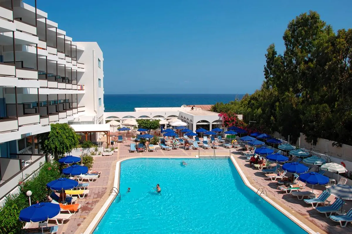 Hotel Belair Beach — hoofdfoto