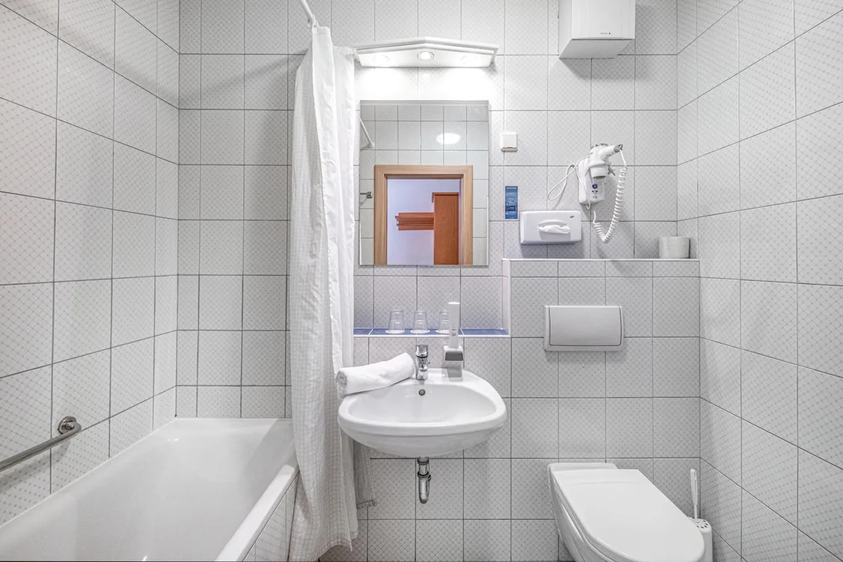Corvin Hotel Budapest, hoofdfoto