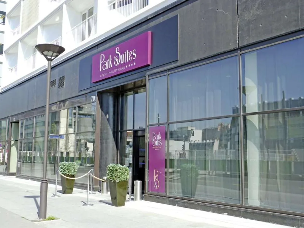 Park & Suites Paris Grande Bibliotheque, hoofdfoto