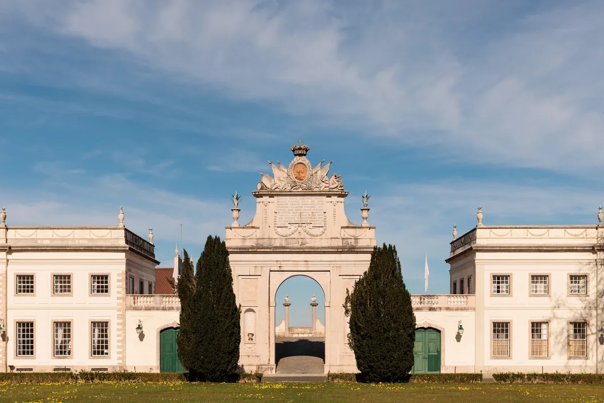 Valverde Sintra Palácio de Seteais — hoofdfoto