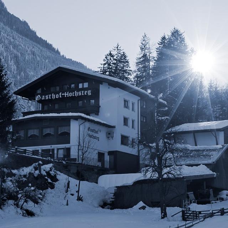 Gasthof Hochsteg — hoofdfoto