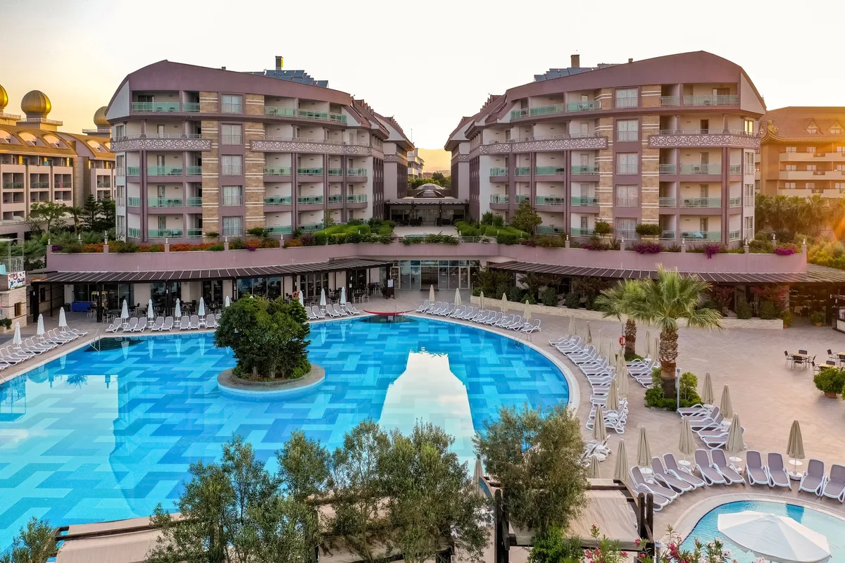 Seamelia Beach Resort & Spa — hoofdfoto
