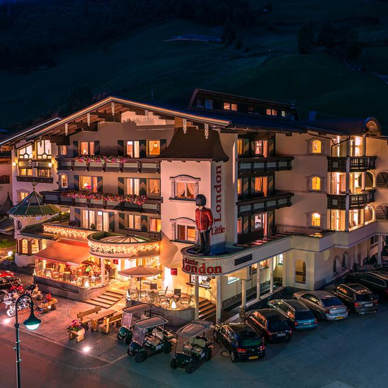 Hotel Central — hoofdfoto