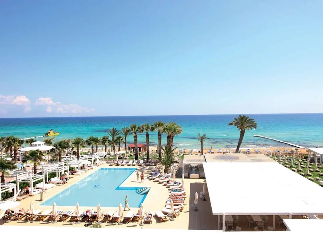 Vrissiana Beach Hotel, hoofdfoto