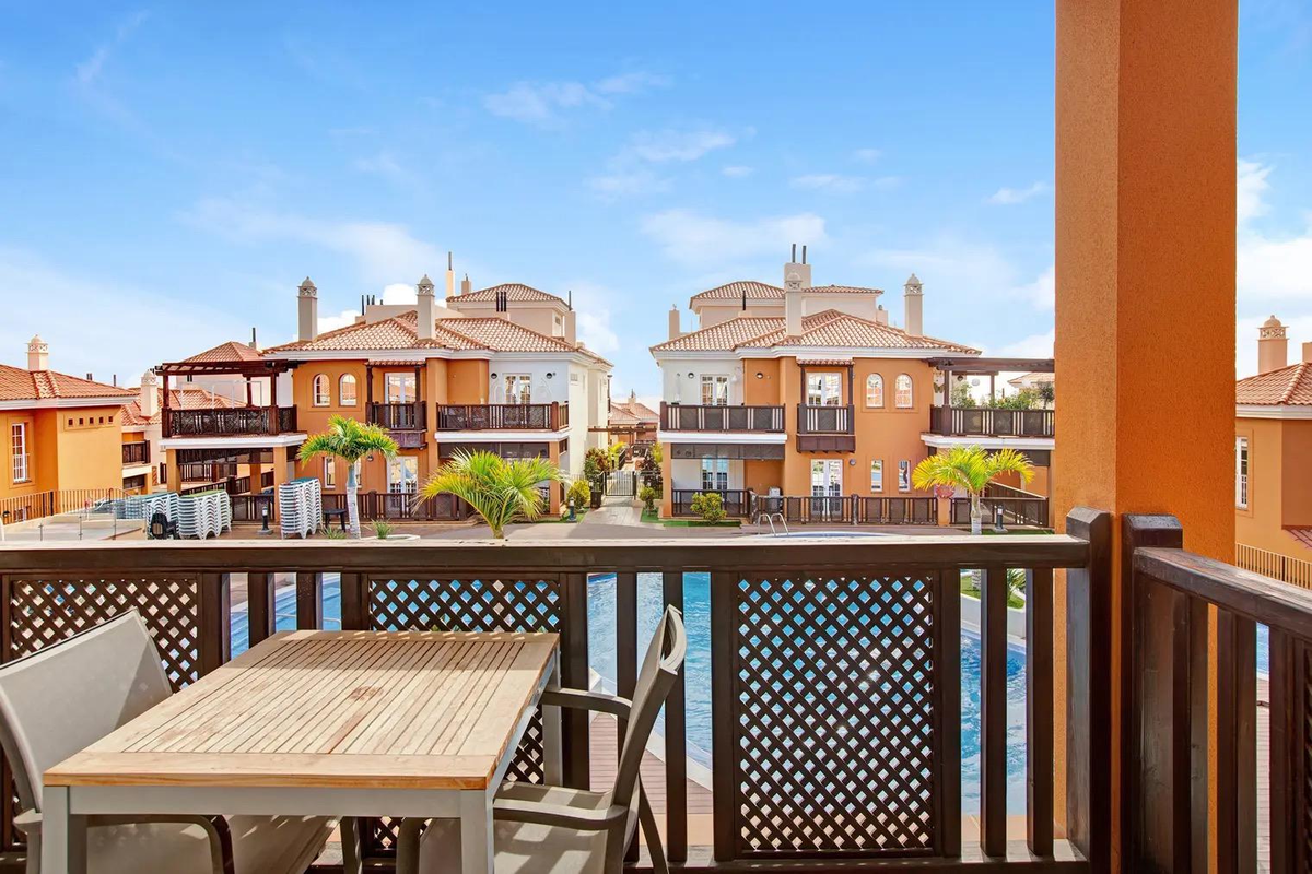 Appartementen Monte Carrera — hoofdfoto