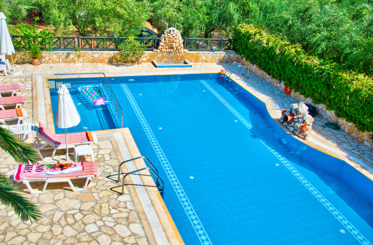 Appartementen Kyprianos — hoofdfoto