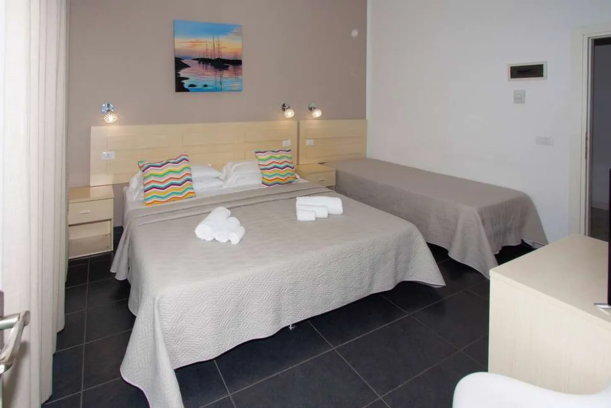 Hotel Spiaggia Marconi — hoofdfoto