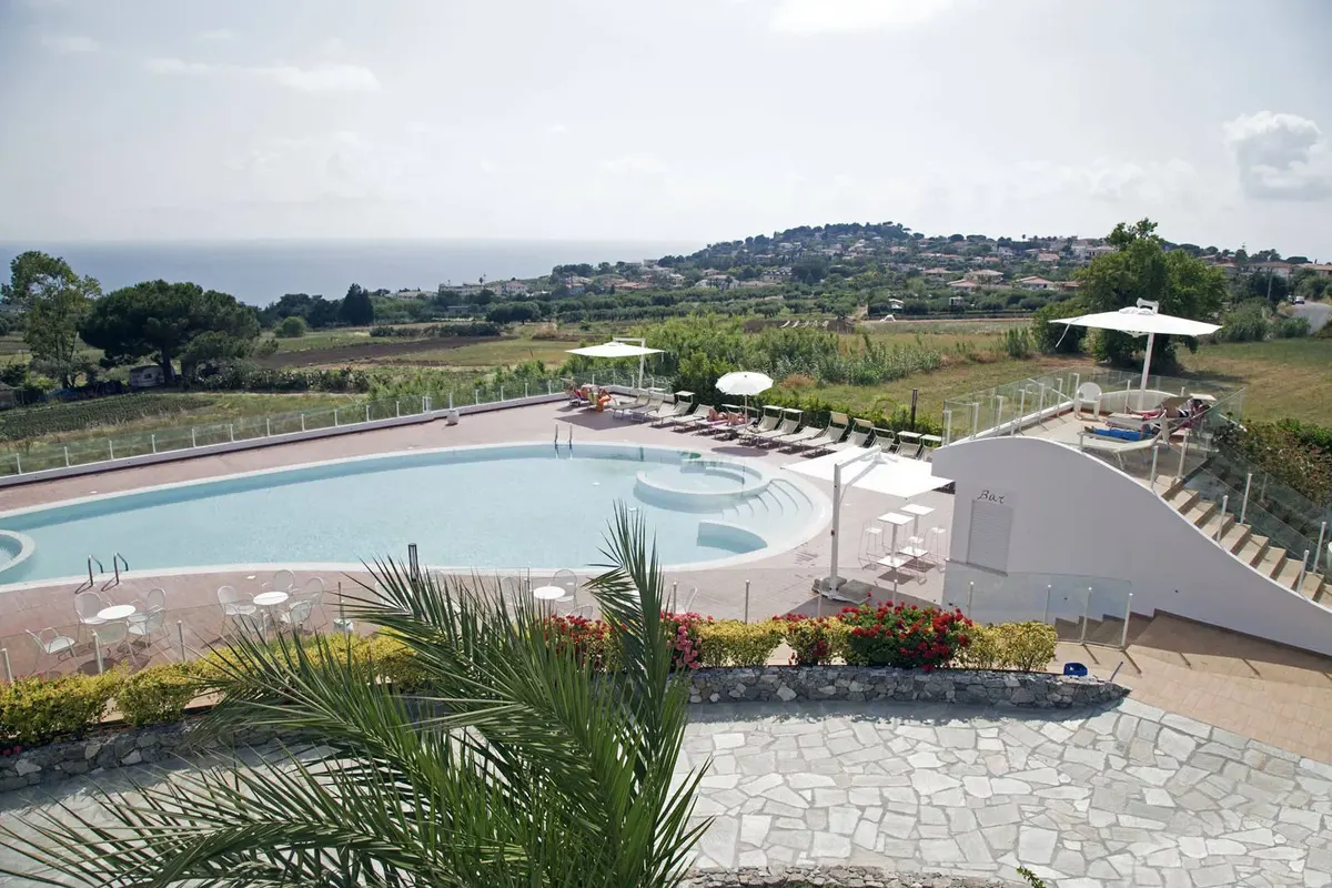 Luzia Agriresort — hoofdfoto