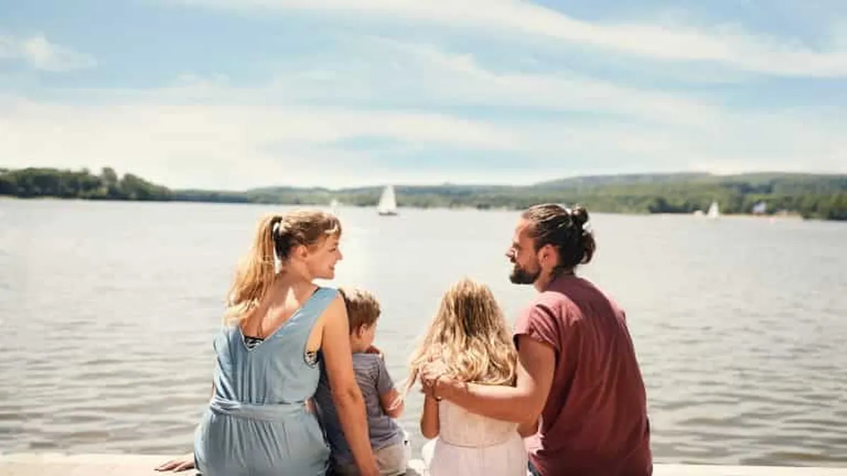 Center Parcs Bostalsee — hoofdfoto