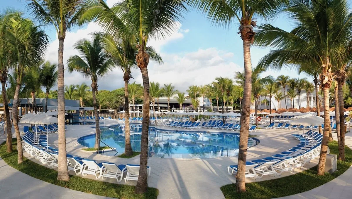 RIU Yucatan — hoofdfoto