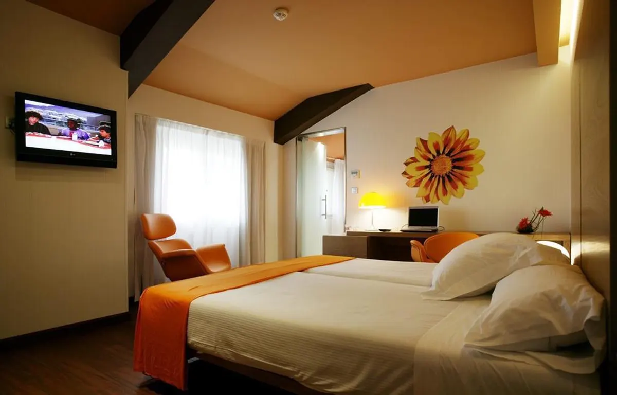 Petit Palace Plaza — hoofdfoto