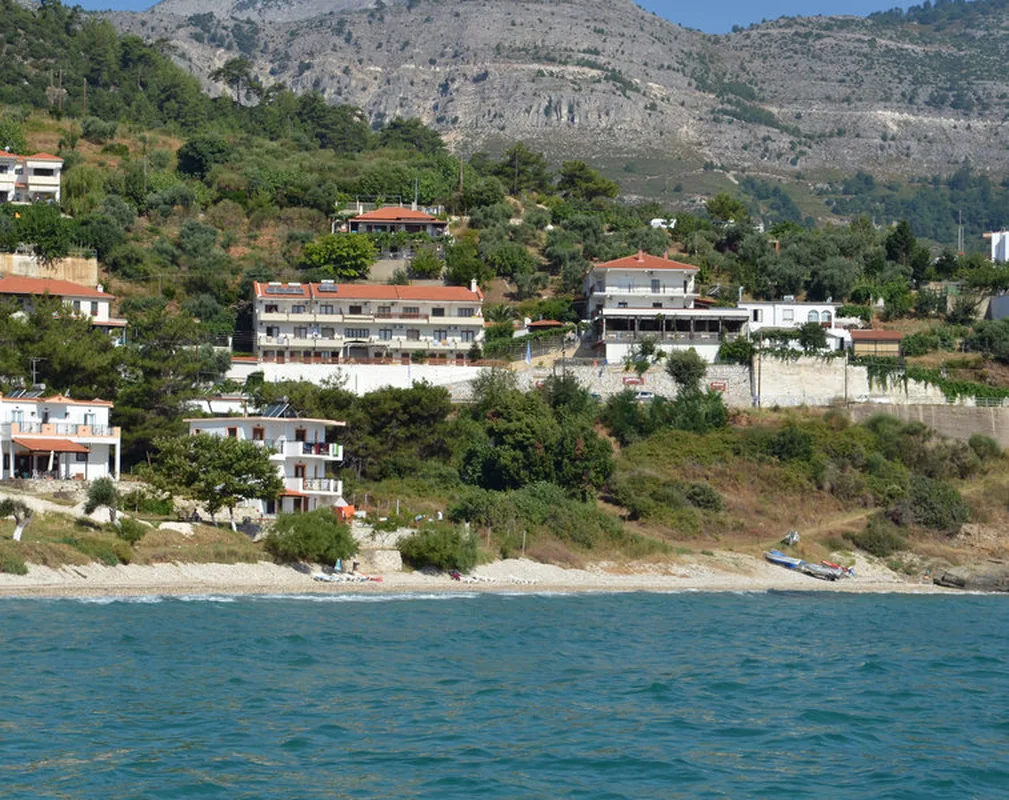 Agorastos Hotel — hoofdfoto