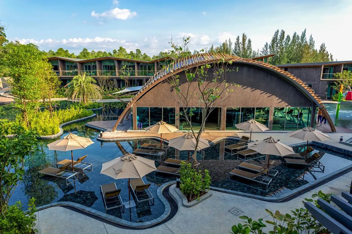 Kalima Resort & Villas Khao Lak SHA Extra Plus — hoofdfoto