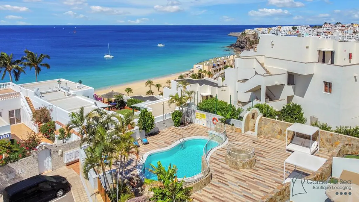 Garden and Sea Boutique Lodging by LIVVO — hoofdfoto