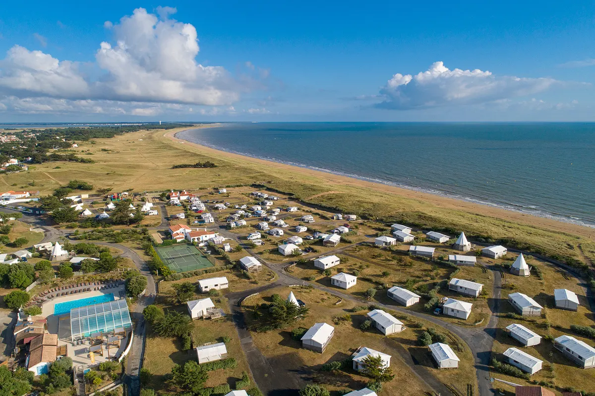 Camping Le Midi — hoofdfoto