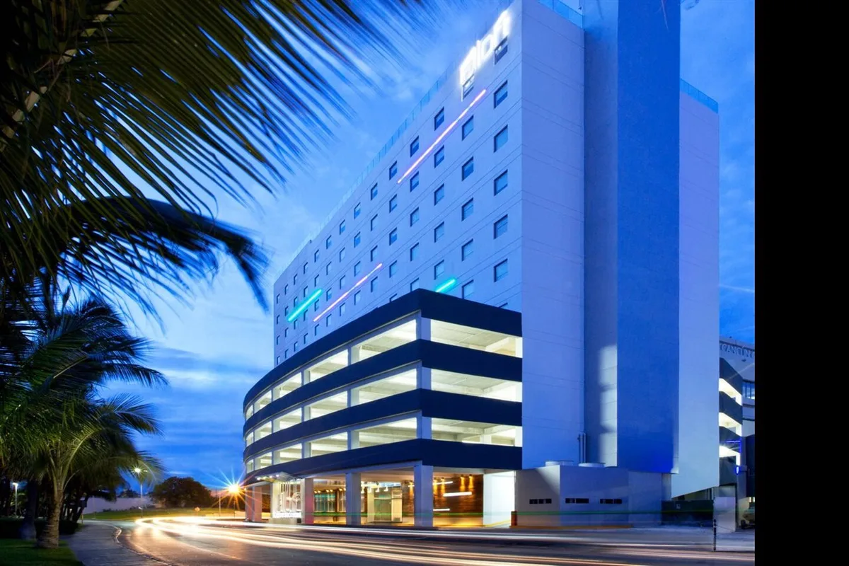 Aloft Cancun — hoofdfoto