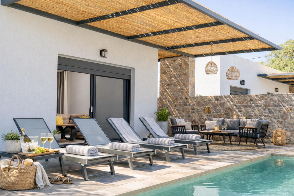 Bluebell Villas — hoofdfoto