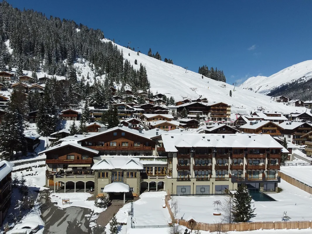 Königsleiten Vital Alpin — hoofdfoto