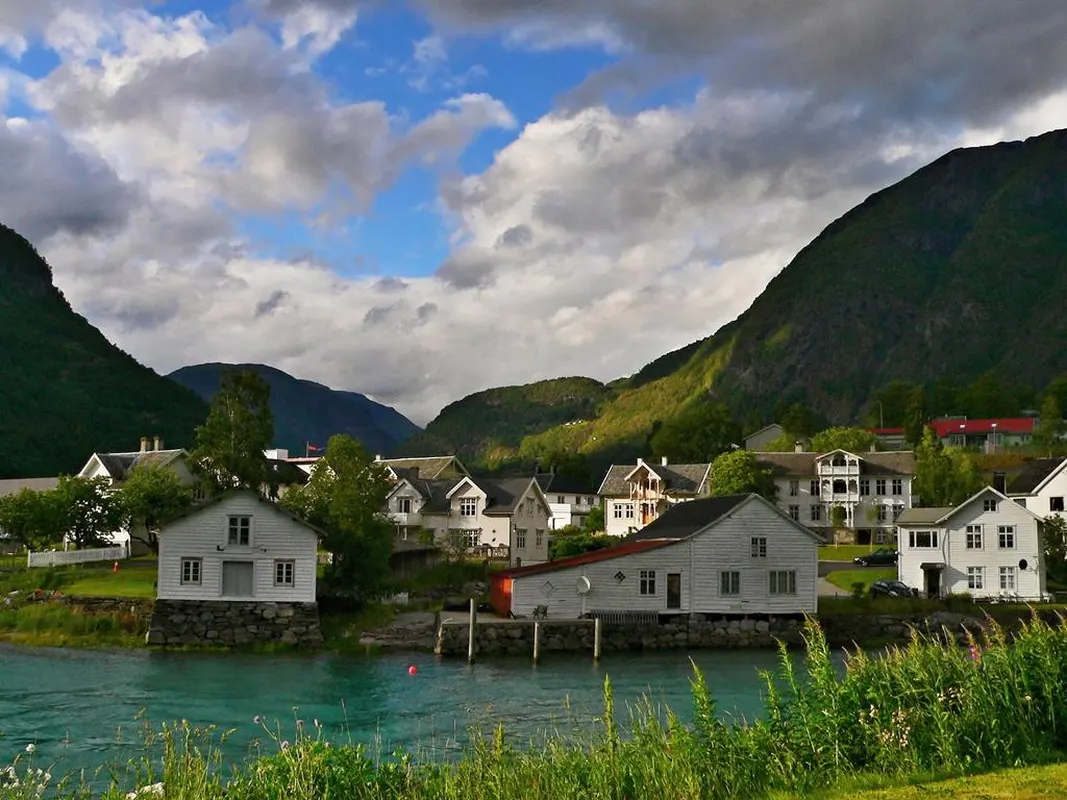 11 dg cruise Noord Europa Zuiderdam — hoofdfoto