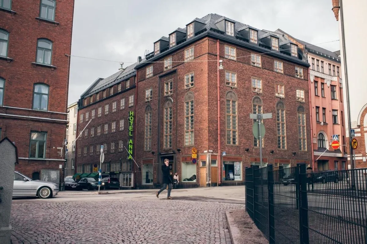 Hotel Anna, hoofdfoto