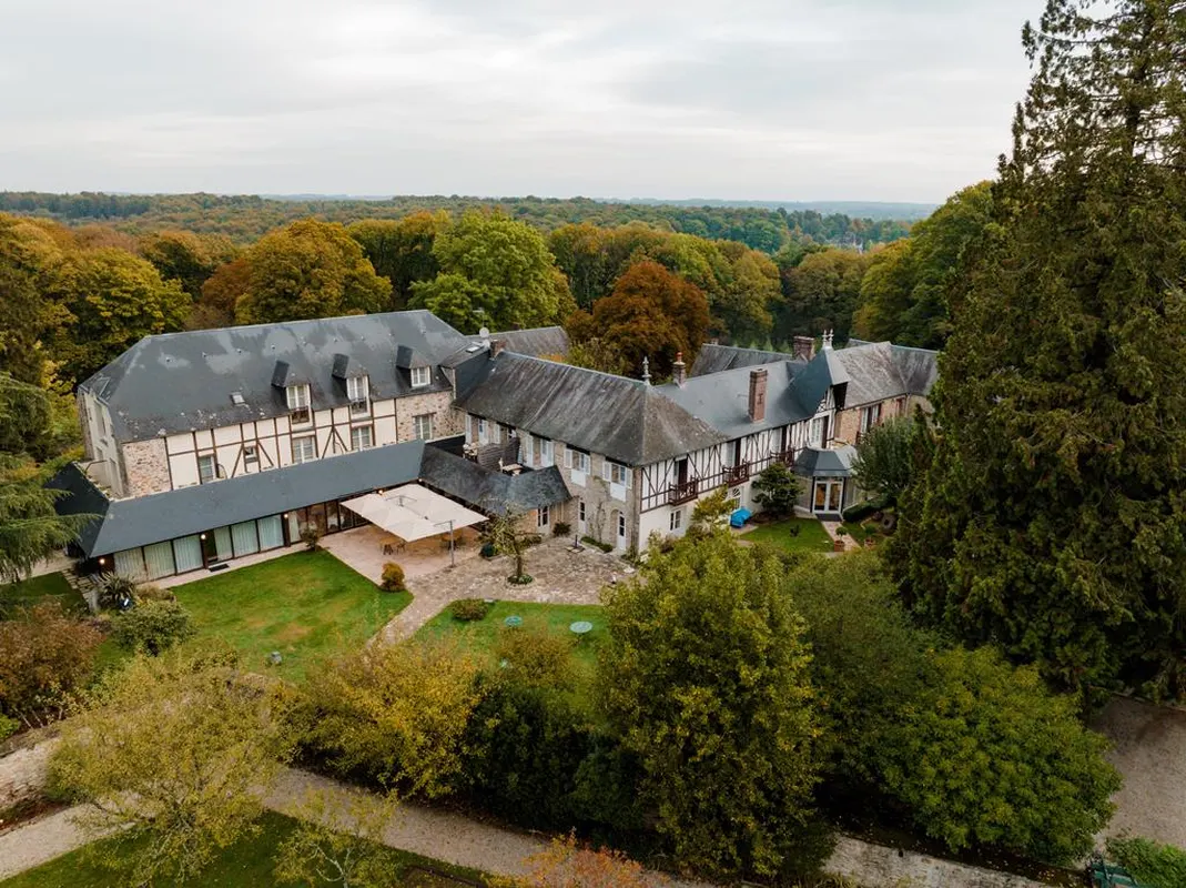 Le Manoir du Lys — hoofdfoto