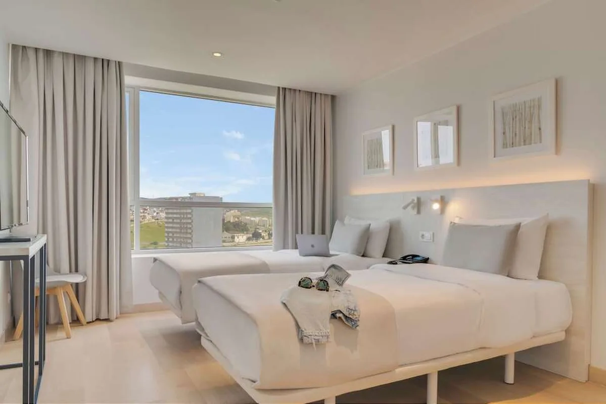 Pestana Tanger City Center Suites & Apparteme — hoofdfoto