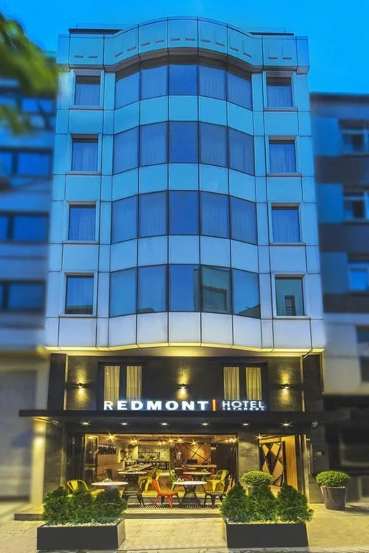 Redmont Hotel, hoofdfoto