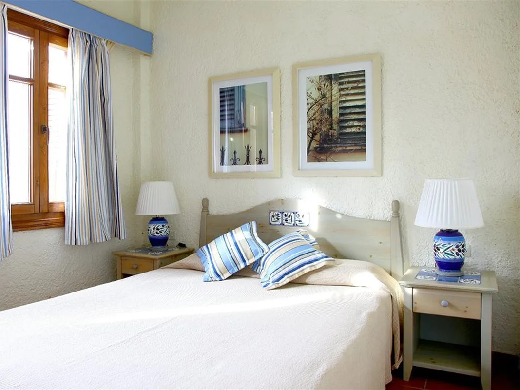 Skopelos Village Hotel — hoofdfoto
