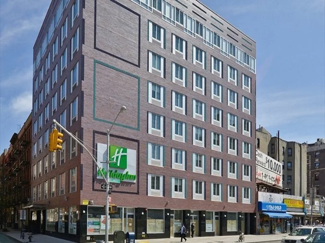 Holiday Inn NYC Lower East Side — hoofdfoto