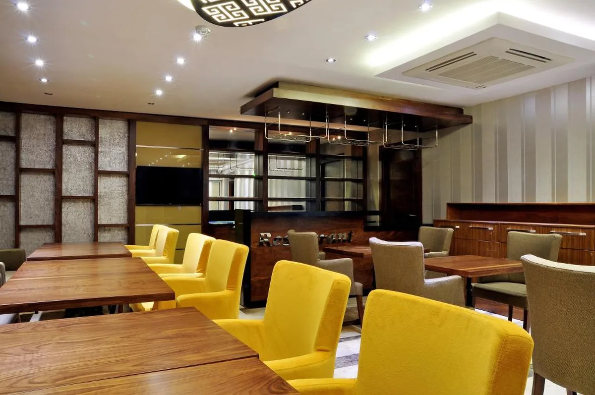 Avin Hotel — hoofdfoto