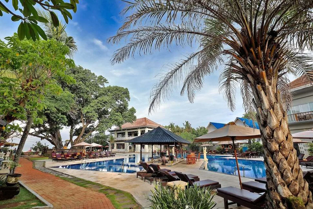 Puri Saron Seminyak — hoofdfoto