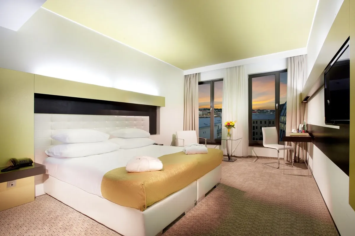 Grandior Hotel Prague — hoofdfoto