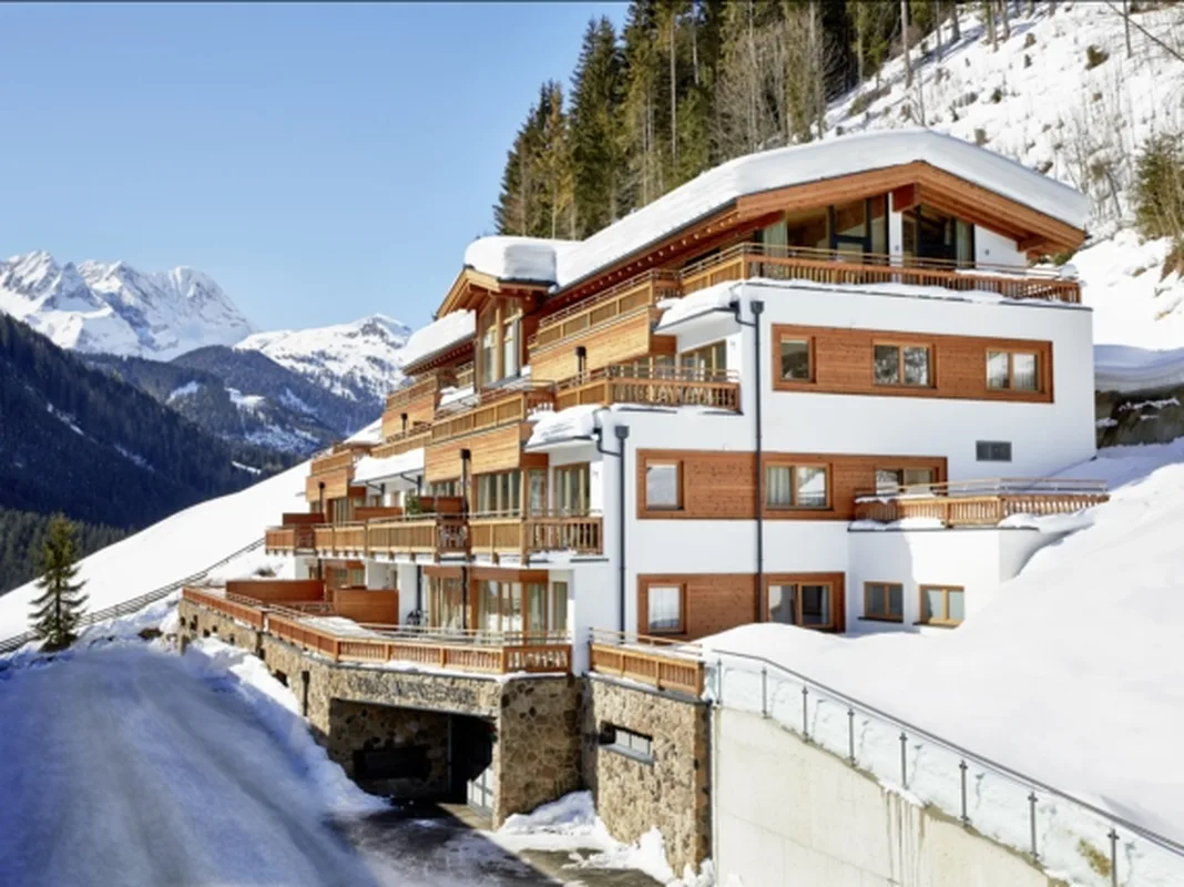 Gerlos Alpine Estate — hoofdfoto