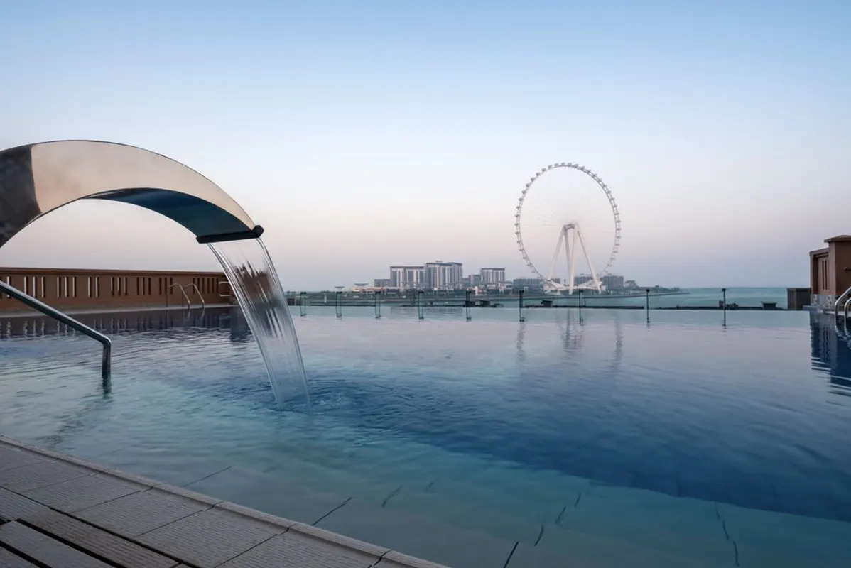 Sofitel Jumeirah Beach — hoofdfoto