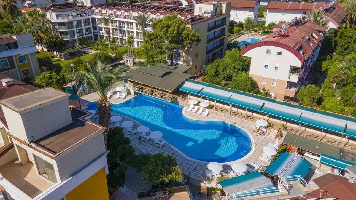 Tu Casa Gelidonya — hoofdfoto