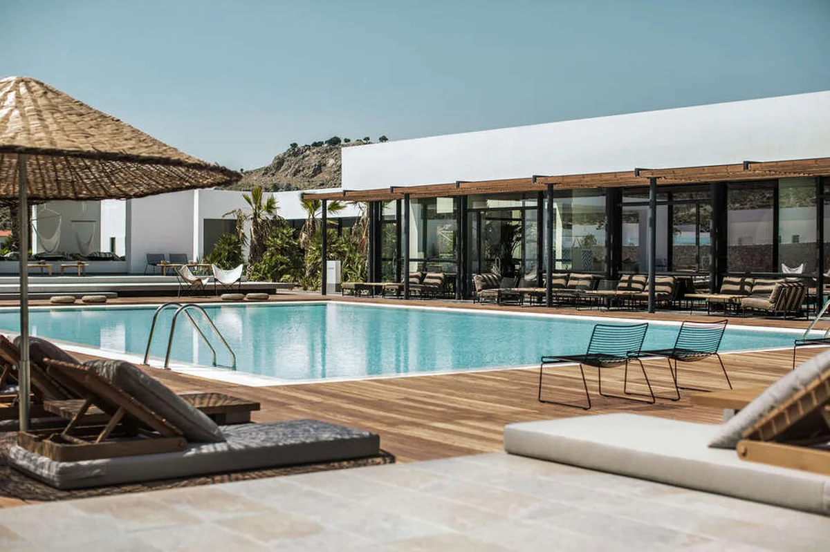 Casa Cook Rhodes — hoofdfoto