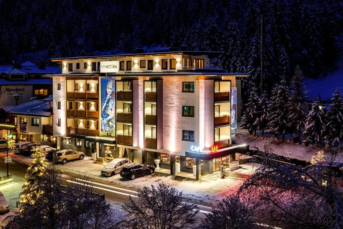 Hotel Victoria — hoofdfoto