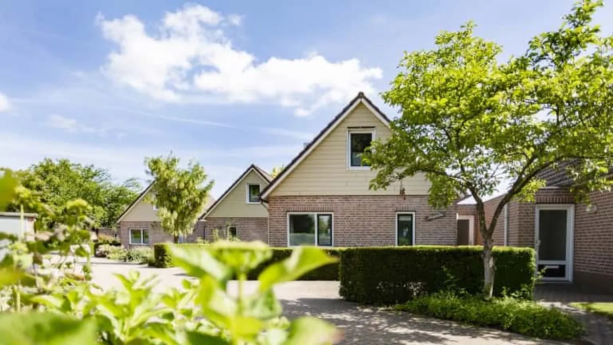 Summio Vakantiepark De Riethorst — hoofdfoto