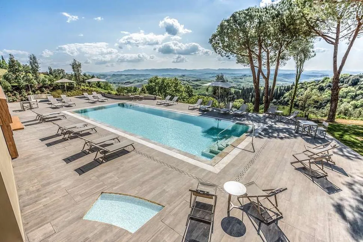 TUI Blue Il Castelfalfi — hoofdfoto