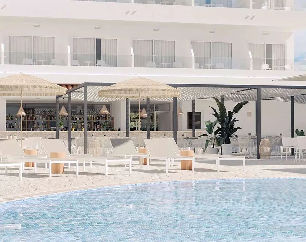 Hsm Atlantic Park Hotel — hoofdfoto