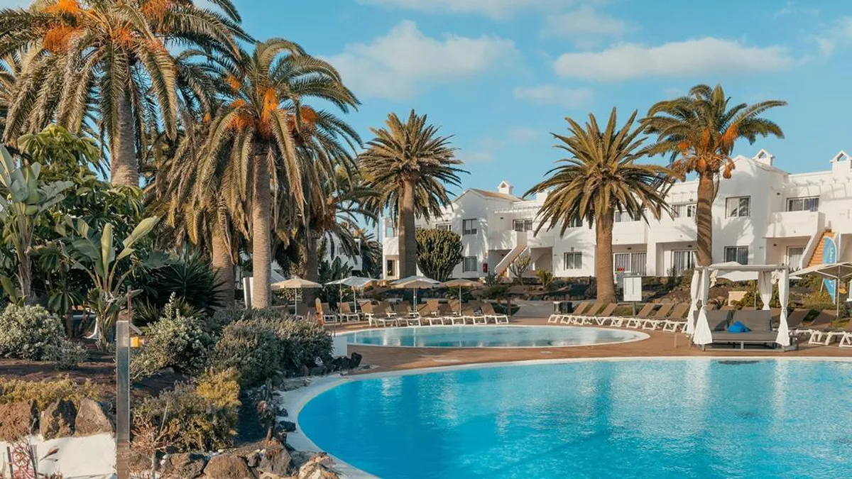 BLUESEA Corralejo Village — hoofdfoto