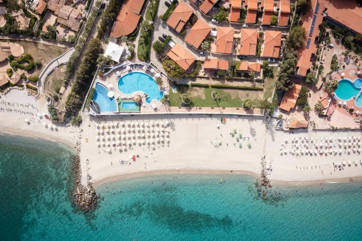 Cala Petrosa Resort, hoofdfoto